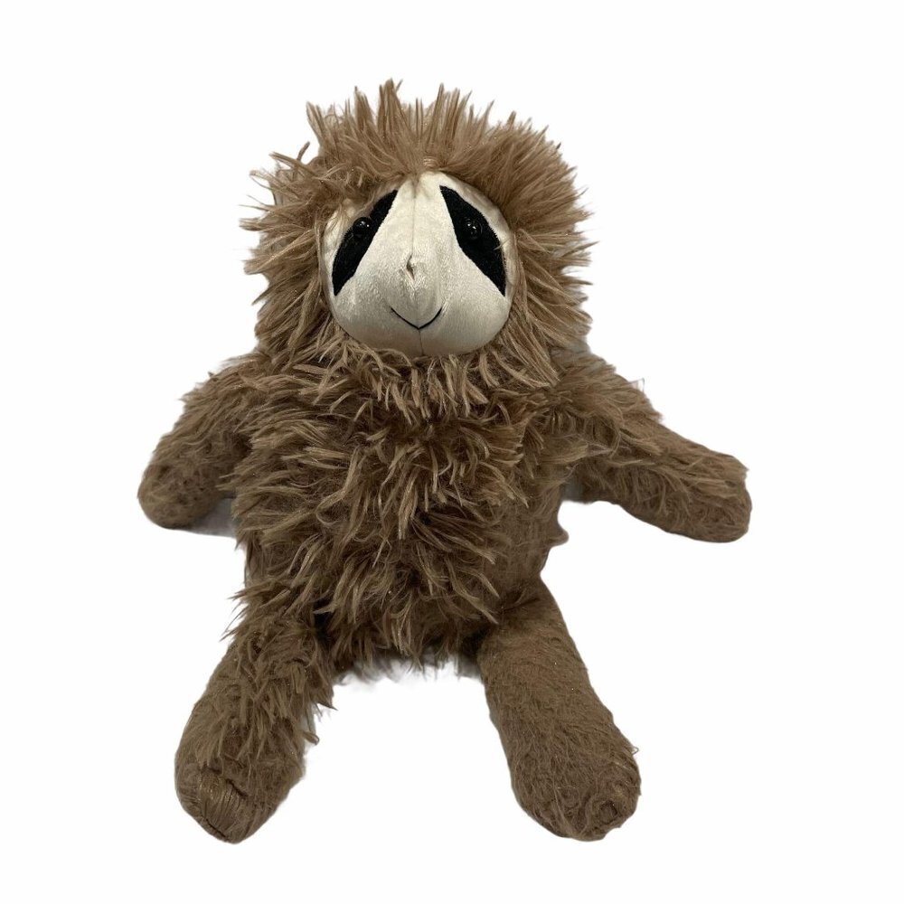 Sloth Stuffed Plush Toy Brown‎